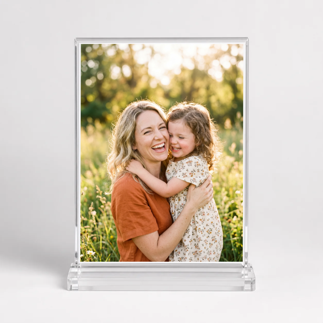 Acrylic Photo Print