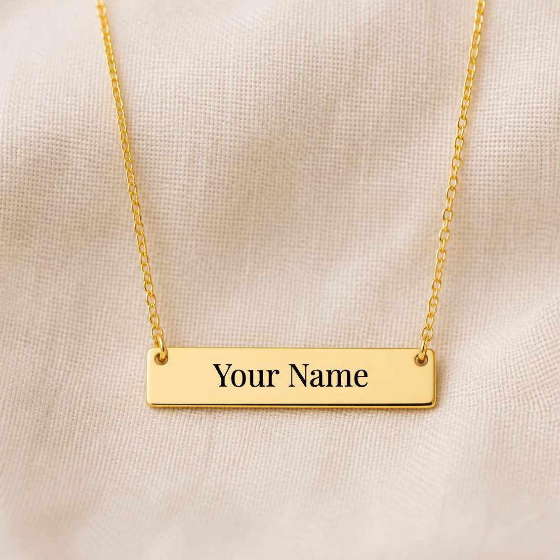 Custom Name Necklace