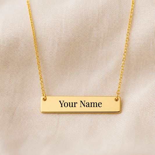 Custom Name Necklace